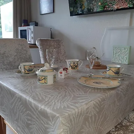 Apartamento Alpenschwaenchen 3 - Rupertusschwaenchen