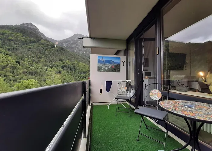Apartamento Alpenschwaenchen 3 - Rupertusschwaenchen *