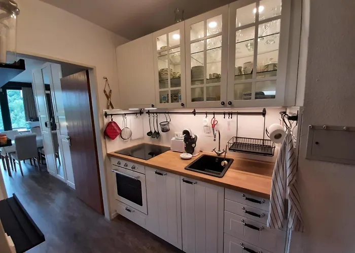Alpenschwaenchen 3 - Rupertusschwaenchen Apartamento Bad Reichenhall