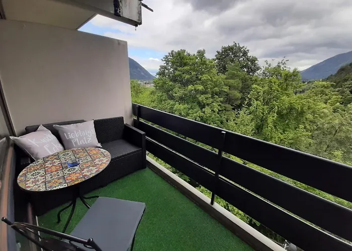 Alpenschwaenchen 3 - Rupertusschwaenchen Apartamento Bad Reichenhall