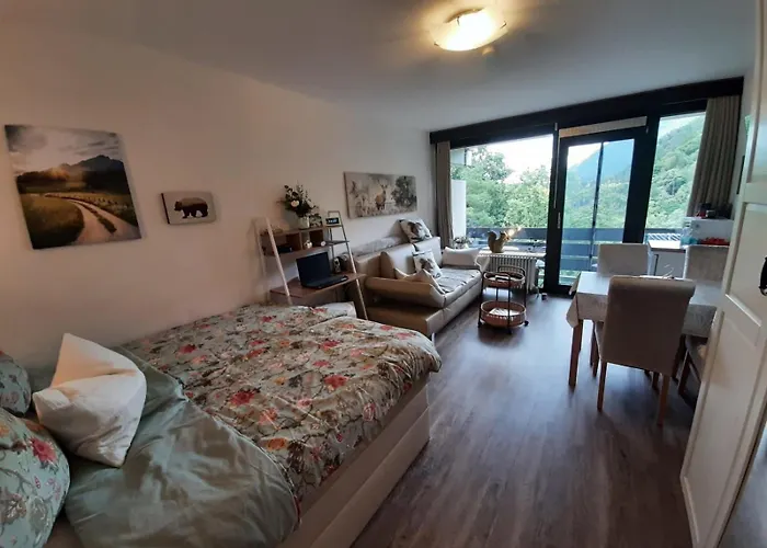 Apartamento Alpenschwaenchen 3 - Rupertusschwaenchen *