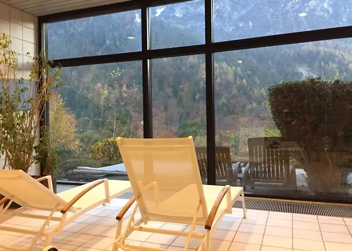 Alpenschwaenchen 3 - Rupertusschwaenchen Apartamento