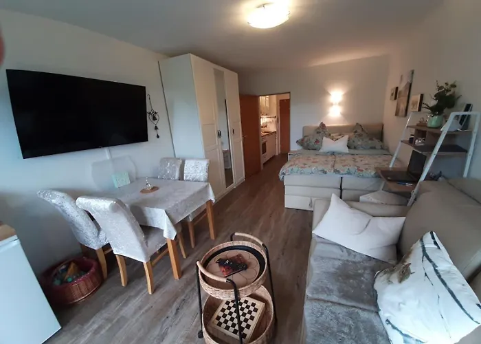 Alpenschwaenchen 3 - Rupertusschwaenchen Apartamento Bad Reichenhall