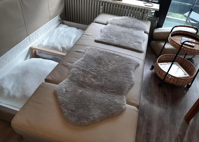 Apartamento Alpenschwaenchen 3 - Rupertusschwaenchen Bad Reichenhall